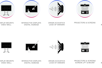 do icon for web and presentation purpose