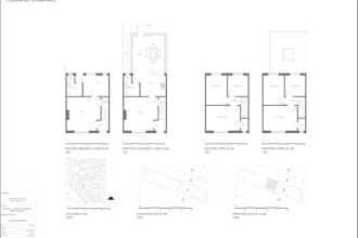 planning permission drawings UK