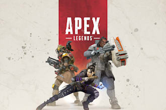 teach you apex, all the gadgets and moving systems and improving aiming
