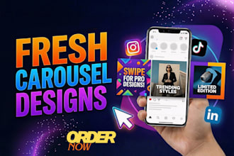 create quality carousels for telegram, insta, twitter x, tumblr