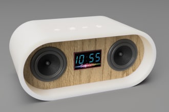 provide 3d printable design by using fusion360