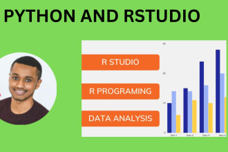 do statistical data analysis and visualization
