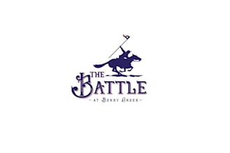 design battle golf tournament logo