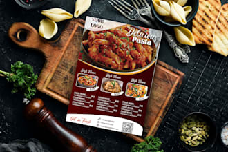 do menu design, restaurant menu, food menu, price list