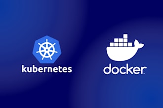 containerize and deploy your application using docker and kubernetes k8s