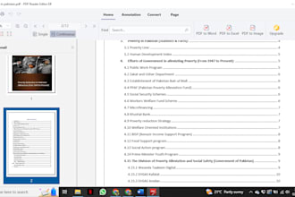 convert your PDF to word or word and powerpoint into PDF