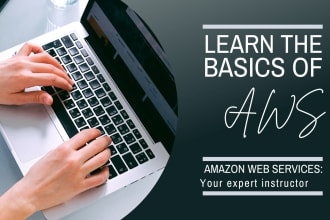 make you perfect in aws as a instructor and your trainer