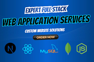 develop and deploy custom secure web applications
