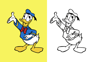 draw personalized coloring book pages perfect for gifts or special occasions