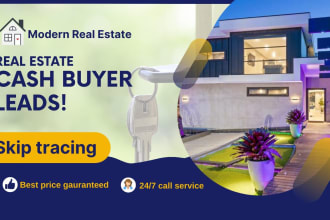 provide active cash buyers list