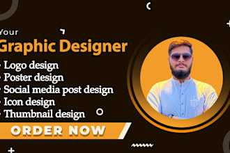 design or improve logo with high quality