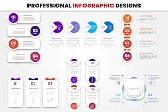 design best business infographic, bol, canva, and instagram infographics