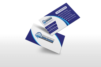 do washing,junk removal and eye catching business card design