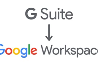 setup google workspace account and configuration of domain