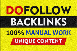 provide white hat SEO contextual and permanent backlinks