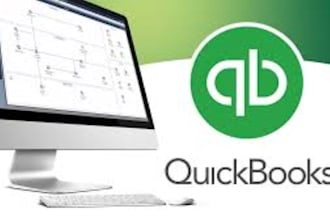 reconcile data, calculate tax, quick book clean up, paystub and payroll
