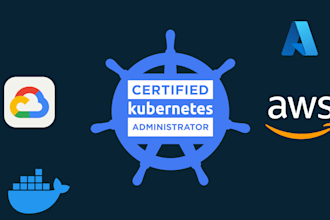 be your kubernetes guy