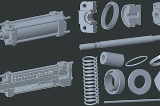 give you stl files ready for 3d printing