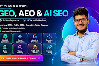 do GEO, aeo to rank in chatgpt, claude and ai search engines