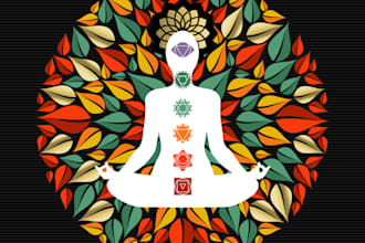 do powerful healing spell cast for balancing your chakras