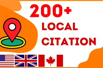 do local citations SEO backlinks business listing