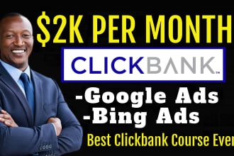 give you best clickbank affiliate marketing course, clickbank