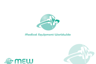 create a new stunning abstract logo for you