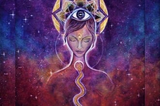 do serpents fire kundalini awakening spell casting