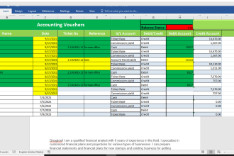 be your quickbooks virtual assistant ,account,finance