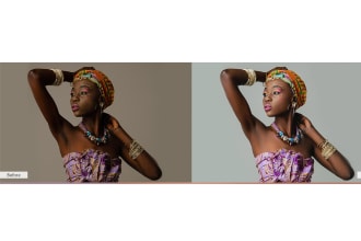 beauty retouch,skin retouching,face retouching and portrait editing