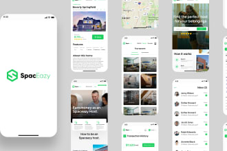 make from web to mobile responsive ui ux design in figma