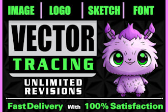 image tracing, modify, sketch,alter, convert logo to vector