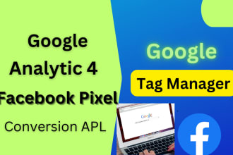 be an experts facebook pixel and google analytics 4 conversation apl