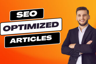 write surfer SEO optimized articles and blog posts with jasper ai
