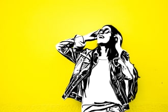 transform your photos into stunning silhouette designs