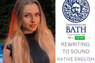 rewrite your english translation to sound fluent and written by a native speaker