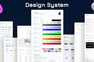 create figma design system for your digital product