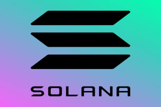 create a solana fungible token and website