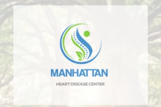 design a healthcare logo in one day