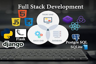 be your python django web developer, restapi, admin panel