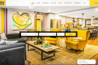 build vacation,rental,vacation rental and booking website in wordpress