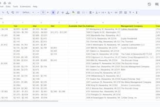 build cold calling and cold emailing list
