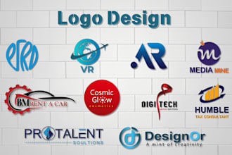 create minimalist logo design in cheap rate