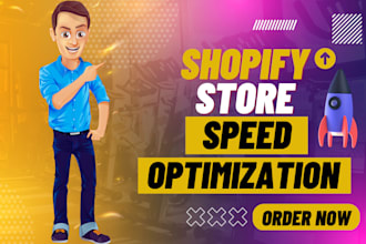 do shopify speed optimization and increase shopify page or shopify store speed