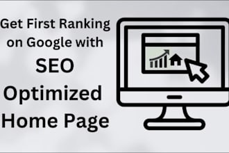 optimize your homepage with best SEO practices