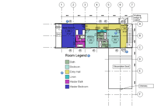 draw plumbing and sewage floor plans and site plan