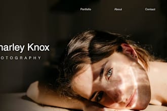 design wix photography website redesign wix photography website wix portfolio