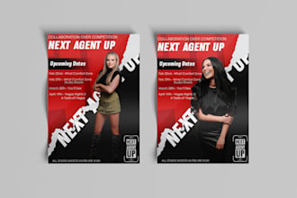 design digital magazine, magazine layout, or magazine advert