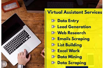 do virtual office assistant