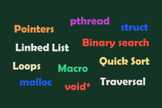 code you in c language